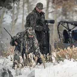 Підзорна труба Athlon Ares G2 UHD 20-60x85 оливкова (312007) - мініатюра 5
