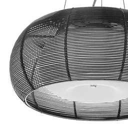 Люстра підвісна Brille для вітальні E27 60W CH (BL-543SS/2) - мініатюра 5