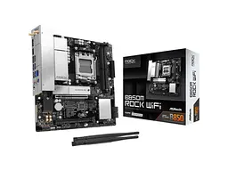 Материнская плата ASRock B850M Rock WiFi