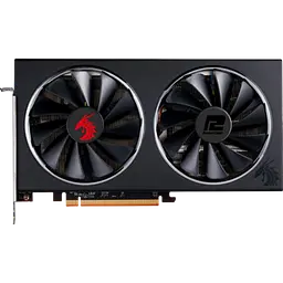 Відеокарта AMD Radeon RX 5700 XT 8GB PowerColor (AXRX 5700XT 8GBD6-3DH) Б/В
