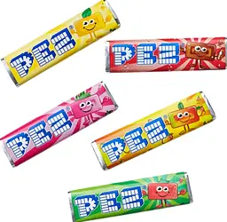 Диспенсер із цукерками Pez Barbie Bag 85г - мініатюра 2