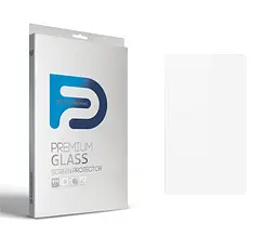 Захисне скло для планшета Lenovo Tab One, Glass.CR, загартоване скло 9H, 2.5D, повне проклеювання, з олеофобним покриттям, проста установка та сумісність з чохлами всіх типів (Case friendly), ArmorStandart (ARM86695)