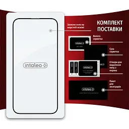 Скло захисне Intaleo Full Glue Apple iPhone 14 Pro Max (1283126542107) - мініатюра 7