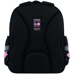 Рюкзак GoPack Education 2606S Bright&Awesome Чорний (GO26-2606S-3) - мініатюра 7