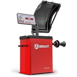 Стенд для балансування коліс BRIGHT CB953B 220V