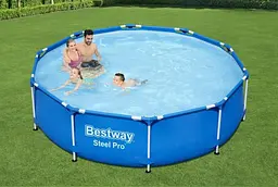 Бассейн каркасний BestWay 56677 305×76 см - мініатюра 2