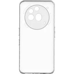 TPU чохол Epic Transparent 1,5mm Full Camera для Nothing Phone (3a) Pro Безбарвний (прозорий)