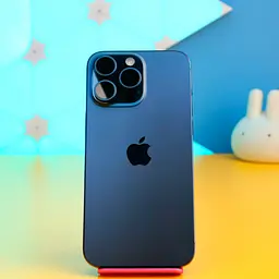 Смартфон Apple iPhone 15 Pro Max 256GB Blue Titanium (MU7A3) Б/У [176007]