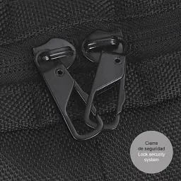 Рюкзак туристичний Gabol Backpack Intro 14L Black (412855-001) (930739) - мініатюра 8