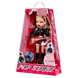 Лялька Bratz серії "Pop Starz" – Хлоя (з акс.) - мініатюра 3
