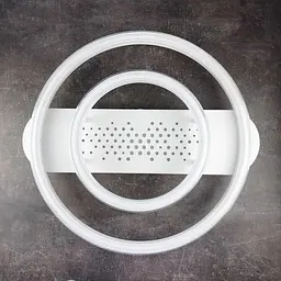 Світильник LED smart KENZO-R+пульт 85W 3000-5000K IP20 круг білий Violux ( 220655 ) - мініатюра 3