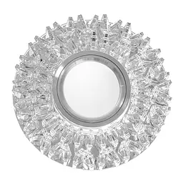 Світильник точковий Brille LED декоративний 3W NW (HDL-G252) MR16 36-164 - мініатюра 8