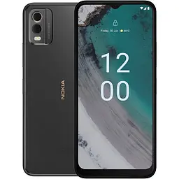 Смартфон Nokia C32 4/64Gb Charcoal (TA-1534) UA-UCRF
