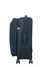 Валіза 68 См American Tourister WANDERLITE DARK NAVY 68x43x29(32) MJ6*41005 - мініатюра 5