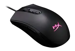 Комп'ютерна миша HyperX Pulsefire Core RGB USB-A чорний teh0014091 - мініатюра 2