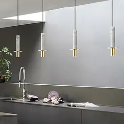 Світильник підвісний Kloodi DECO PE-AL0555-C - мініатюра 2