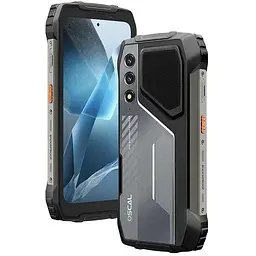 Смартфон Blackview OSCAL PILOT 1 6/256Gb Black NFC - мініатюра 4
