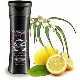 Масажне масло Voulez-Vous Eucalypt Lemon 150 мл