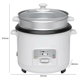 Рисоварка CLATRONIC RK 3566 - мініатюра 2