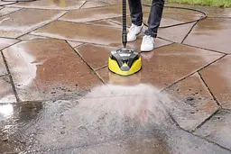 Насадка Karcher T 7 Plus T-Racer для мийок високого тиску з додатковою форсункою ззовні - мініатюра 5