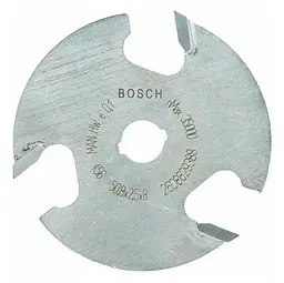 Дискова фреза пазова Bosch 50,8×2,5×8 мм