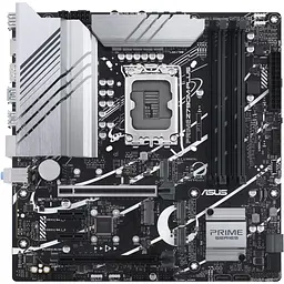 Материнська плата Asus Prime Z790M-Plus (90MB1E70-M1EAY0) [147061] - мініатюра 2