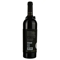 Вино 46 Parallel Grand Admiral Cabernet Sauvignon Saperavi Merlot, червоне, сухе, 0,75 л - мініатюра 2