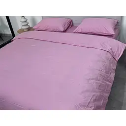 Підковдра Ecotton Brindal Rose сатин 180х215 см рожева (24763) - мініатюра 6