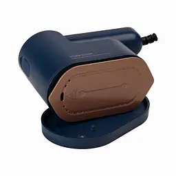 Дорожня праска Sokany SK-3069B з функцією відпарювання для сухого та вологого прасування, синій Sokany SK-3069B - мініатюра 4