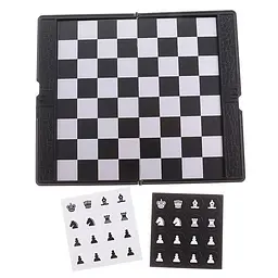 Магнітні шахи (міні) Chess (wallet design) 1708UB (RL-KBK) - мініатюра 3