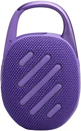 Портативна акустика JBL Clip 5 фіолетовий (JBLCLIP4PUR) (6980787) - мініатюра 6