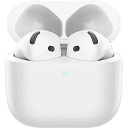 Навушники WiWU Airbuds 4 ENC+ANC White [162499] - мініатюра 3