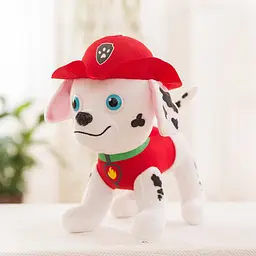 М'яка іграшка Маршал Щенячий патруль Paw Patrol Marshall - мініатюра 1