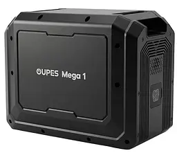 Зарядна станція OUPES Mega 1 S1 2048 Вт/ч / 2000 Вт / 1024 Вт/ч / LiFePO4 (42-00306) - мініатюра 7