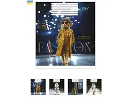 Зошит в клітинку GOLD BRISK 96 арк. 10 шт./уп. ТВ-45 найкращий тренд