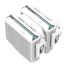 Кулер до процесора Alseye W700 Pro(White) (AS.01.08.0025) - мініатюра 9