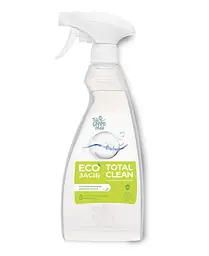 Екозасіб для очищення поверхонь Total Сlean 500 мл GREEN MAX