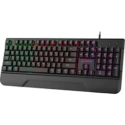Клавіатура GamePro Headshot GK398 Black [111023] - мініатюра 3