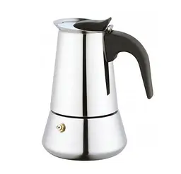Кавоварка гейзерна Kamille KM-0552 450 мл - мініатюра 2