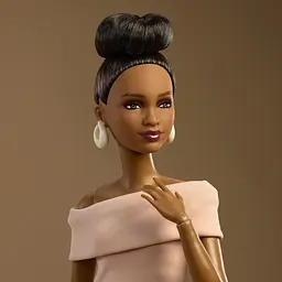 Лялька Barbie Mattel Basics №8 тендітна (JJX27) - мініатюра 6