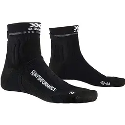 Шкарпетки X-Socks Run Performance 39-41 Чорний (1068-XS-RS15S19U 39-41 B001)