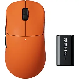 Миша RAWM ES21Pro Orange [ES21PRO.orange] [152823] - мініатюра 2