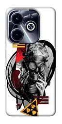 Чохол Demsky Сталкер 2 для Infinix Hot 40i