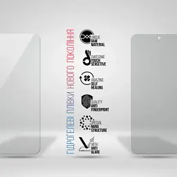Плівка захисна Armorstandart Kit Clear + Matte Samsung S24 Plus (ARM80706) - мініатюра 3
