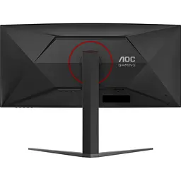 Монітор AOC 34` CU34G4 [141738] - мініатюра 10