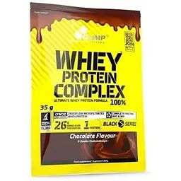 Протеїн Olimp Whey Protein Complex 100%, 35 грам - Арахісова паста