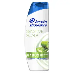 Шампунь проти лупи Head&Shoulders Для чутливої шкіри, 400 мл