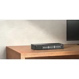 Комутатор мережевий TP-Link LS1024G - мініатюра 8