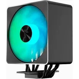 Кулер до процесора APNX AP1 Black (APTC-PF30517.11/AP1-V ARGB BK)