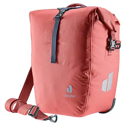 Рюкзак Deuter Weybridge 25+5 Червоний (1052-3230222 5579) - мініатюра 2